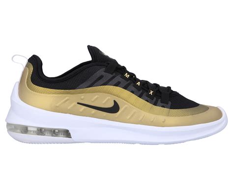 nike air max axis sneakers zwart/goud dames|Nike Air Max Axis .